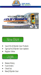 Mobile Screenshot of jdb.keltner-secure.com